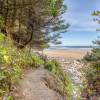 Отель Otter Rock Hideaway, фото 21
