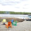 Отель Mooseberry Cabin, Willow AK, фото 17