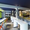 Отель Hôtel ibis budget Rouen Petit Quevilly, фото 10
