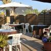 Отель Restaurant Le Relais Fleuri, фото 14