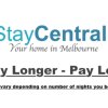 Отель Cityviews - 3 Bedroom Apartment - StayCentral в Мельбурне
