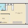Отель QV Princes Wharf Sunny 1 Bedroom - 653, фото 3