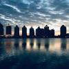Отель 2 Bedroom Flat in the Heart of Qatar Pearl, фото 15