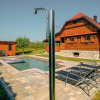 Отель Beautiful Home in Gospic With Sauna, Wifi and Outdoor Swimming Pool, фото 9