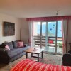 Отель Studio for 2-4 Guests With Balcony and Panorama View, фото 7