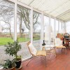 Отель Garden-view Holiday Home in Funen With Terrace, фото 13