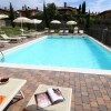 Отель Luxury Holiday Home in Val D'orcia With Swimming Pool, фото 17