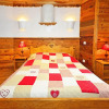 Отель Charming Chalet in Champagny-En-Vanoise Near Ski Area, фото 2