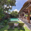 Отель Lumut3 Villa - Seminyak, фото 12