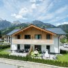 Отель Modern Holiday Home in Leogang With Private Sauna, фото 1