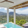 Отель Awesome sea view pool studio B - 2 people - Lamai Bay View - Koh Samui, фото 3