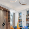 Отель Zunhui Qingshe Hotel (Quanzhou Star Light Wanda Branch), фото 3