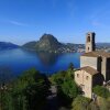 Отель Lugano Blue Marine On Lake Shore, фото 10