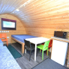 Отель Glamping Pods, фото 16