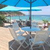 Отель Blue Anchor Lodge & Cafe-Binh Ba Island, фото 17