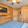 Отель Secluded Black Mountain Cabin w/ On-site Pond!, фото 23