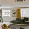 Отель Luxury 2Bed, 2Bath Loft Style Flat In Covent Gdn, фото 12