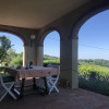 Отель TOSCANA TOUR - Podere Morena with sea view, private terrace, Greg, фото 3
