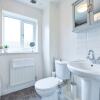 Отель Stunning 3-bed House in Central Milton Keynes, фото 12