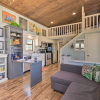 Отель Upscale Tiny Home - Boho-chic Austin Getaway!, фото 29