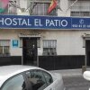 Отель Hostal El Patio, фото 24