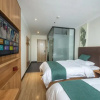 Отель Greentree Inn Hebei Cangzhou City Huanghua Develop, фото 21