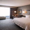 Отель Hampton Inn Pontiac, фото 25