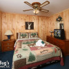 Отель A Sweet Retreat 239 - Three Bedroom Cabin, фото 4