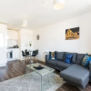 Отель City Apartment With Gym On Broad Street, фото 2