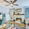 Отель Chic Meadowbrook Condo ~ 12 Mi to Birmingham!, фото 7