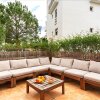 Отель Ground Floor Terrace Apartment In Alamar Ref 31, фото 19