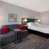 Отель Hampton Inn Concord в Конкорде