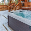 Отель Luxury Lodge-1888 by Big Bear Vacations, фото 17