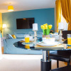 Отель Inviting 2-bed Apartment in Wolverhampton, фото 12
