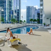 Отель Luxury 2BR Condo at 37th F in Brickell, фото 24