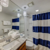 Отель Beachfront Condo at Summer House in Romar Beach - Enjoy the Large Balcony, фото 14