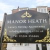 Отель Manor Heath - The Penthouse в Скарборо