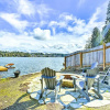 Отель Lakefront Bremerton Vacation Rental w/ Deck!, фото 29