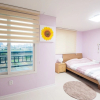 Отель Jeju Seongsan Healing Guest House, фото 6