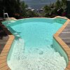 Отель Villa With 3 Bedrooms In Le Robert, With Wonderful Sea View, Private P, фото 10