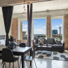 Отель Downtown Dallas Gorgeous 3 BD, Pool & Gym, фото 14