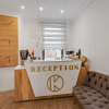 Отель Modern Apartment in Oberhausen With a Terrace, фото 11