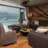 Отель Kitzbuheler Alpenlodge Top A6 With Private Panoramic Sauna, фото 11