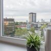 Отель Skyline-Apartment Mit Blick Auf Essen, фото 3
