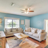 Отель Pet-friendly Palm Coast Home w/ Deck, Near Beaches, фото 14