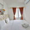 Отель Comfortble 2Br At Bassura City Apartment, фото 10