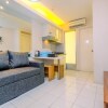 Отель Minimalist and Cozy 2BR Apartment at Kalibata City Residence, фото 14