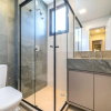 Отель Aluguel Moderno Apartamento 3 quartos, фото 8