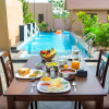 Отель SaffronStays Eden, Nashik - pet-friendly villa with pool, jacuzzi & grape farm, фото 5