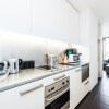 Отель Executive Two Bed Penthouse Studio in the City, фото 7